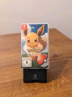 Nintendo Switch Spiel Pokemon Let's Go Evoli Bayern - Fürth Vorschau