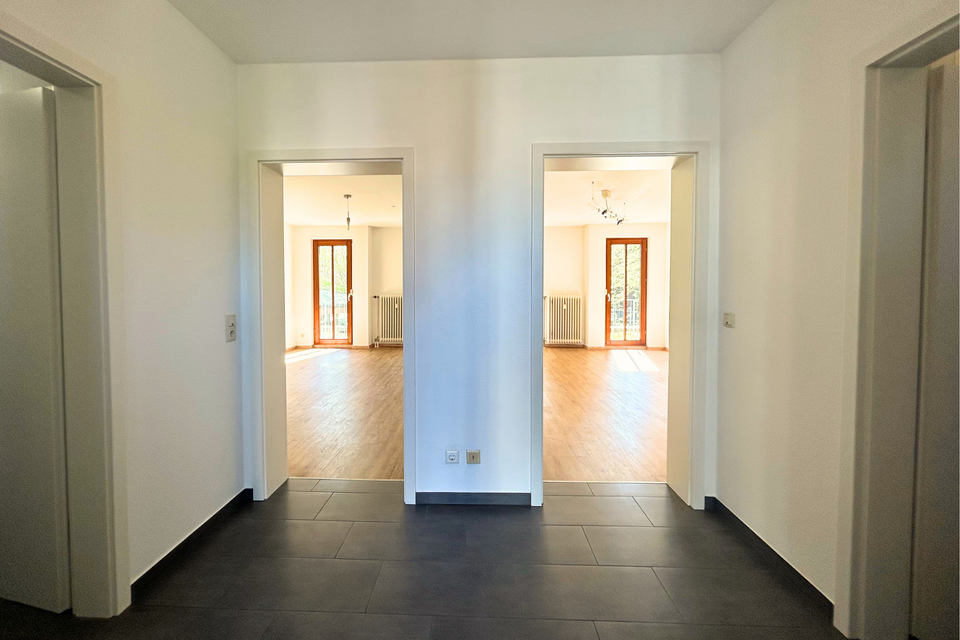 **VERKAUFT**TOP gepflegte und moderne 2-Zimmer-Wohnung mit Balkon in Lahr