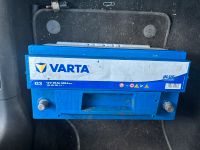 Varta Batterie 95ah 800a Nordrhein-Westfalen - Recklinghausen Vorschau