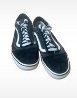 Vans schwarz Größe 42 Herzogtum Lauenburg - Geesthacht Vorschau