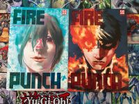 Fire Punch Manga Band 1 & 2 Nordrhein-Westfalen - Solingen Vorschau