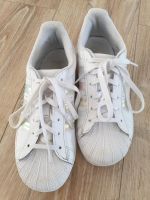 Adidas Superstar weiss Gr.34 Nordrhein-Westfalen - Höxter Vorschau