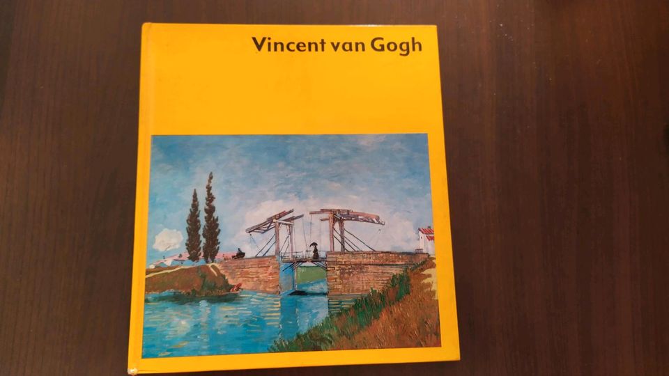 Buch Vincent Van Gogh in Dessau-Roßlau