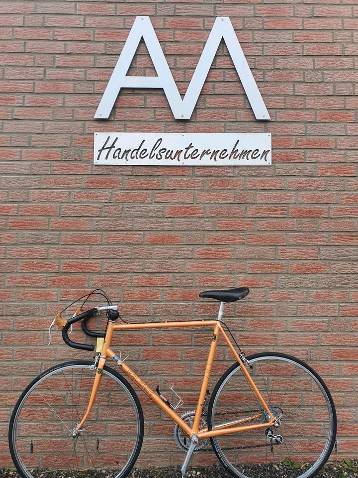 Rennrad, Vintage, Oldtimer, Raleigh, RH 58 cm in Hamburg