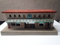 Bahnhof Modelleisenbahn Vorkrieg Zubehör z.b. Märklin Spur 0 Dresden - Seidnitz/Dobritz Vorschau