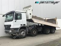 Mercedes-Benz Actros 4141 K 8x4 Bordmatik, 3 Pedale Meiller 3- Nordrhein-Westfalen - Delbrück Vorschau