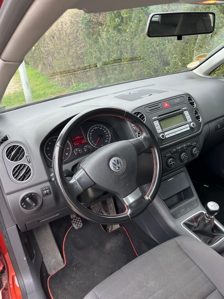 VW Golf plus 116 ps, 1 Hand in Hannover