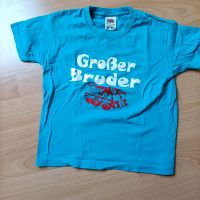 Großer Bruder T-Shirt, Größe 104 Baden-Württemberg - Ammerbuch Vorschau
