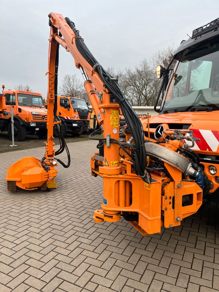 Mulag FME600 Mähausleger Böschungsmulcher in Wardenburg