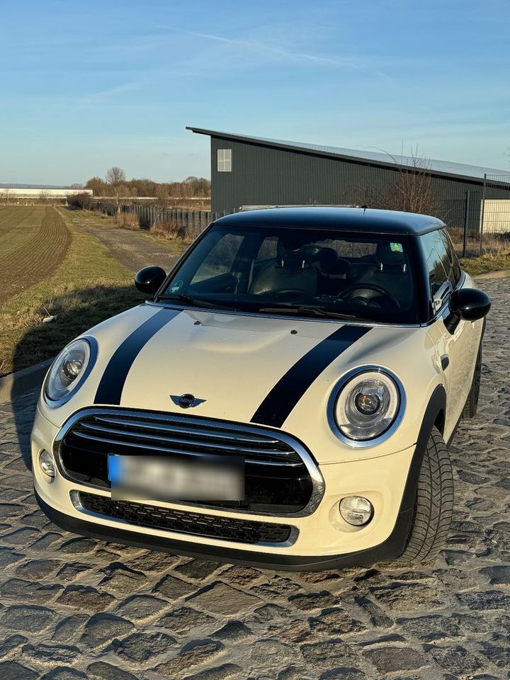 MINI Cooper 1.5 Benzin 136 PS Leder LED in Wernigerode