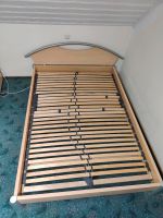 Schlafzimmer-Bett (1,40 x 2,0 m) - inklusive Lattenrost Bayern - Gachenbach Vorschau