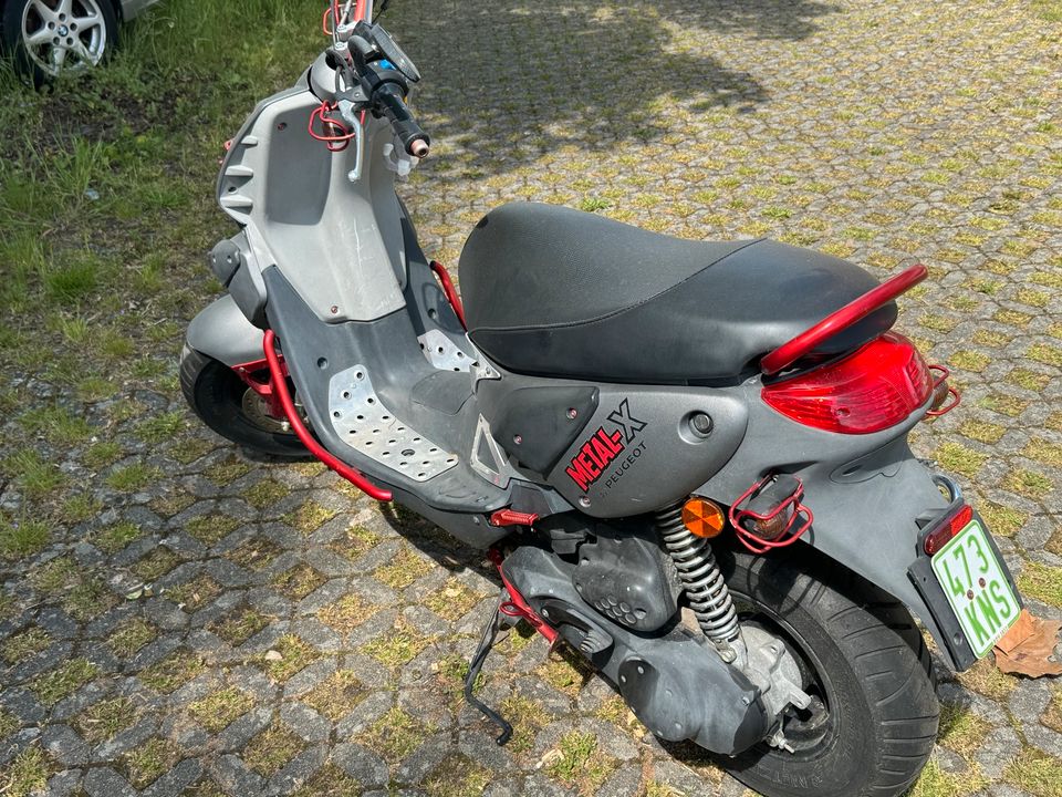 Roller 49ccm in Düren