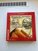 Siedler Catan HISTORISCHE SZENARIEN Geschichte Brettspiel komplet Frankfurt am Main - Sachsenhausen Vorschau