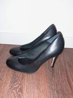 Buffalo Pumps/ High Heel Gr. 39 schwarz wie NEU Bayern - Meitingen Vorschau