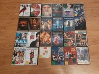 DVD Bluray Sammlung Konvolut, je DVD nur 1€  Mengenrabatt München - Moosach Vorschau