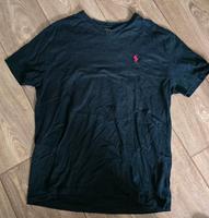 Ralph Lauren T-Shirt, Gr.M, blau, V-Ausschnitt, super Zustand. Leipzig - Connewitz Vorschau