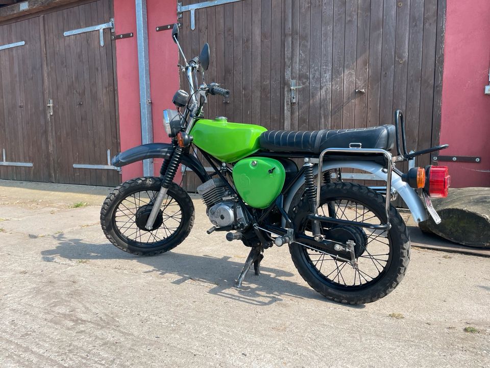 Simson S51 (gebraucht) in Zehdenick