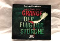 6 CD Hörbuch Der Flug der Störche Jean-Christophe Grange Niedersachsen - Bad Fallingbostel Vorschau