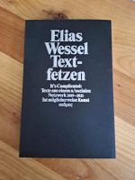 Elias Wessel "Textfetzen: It's Complicated" incl. Versand Nordrhein-Westfalen - Willich Vorschau
