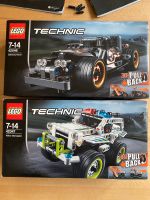 2 Lego Technic Sets 42046 und 42047  mit Rückzug München - Trudering-Riem Vorschau