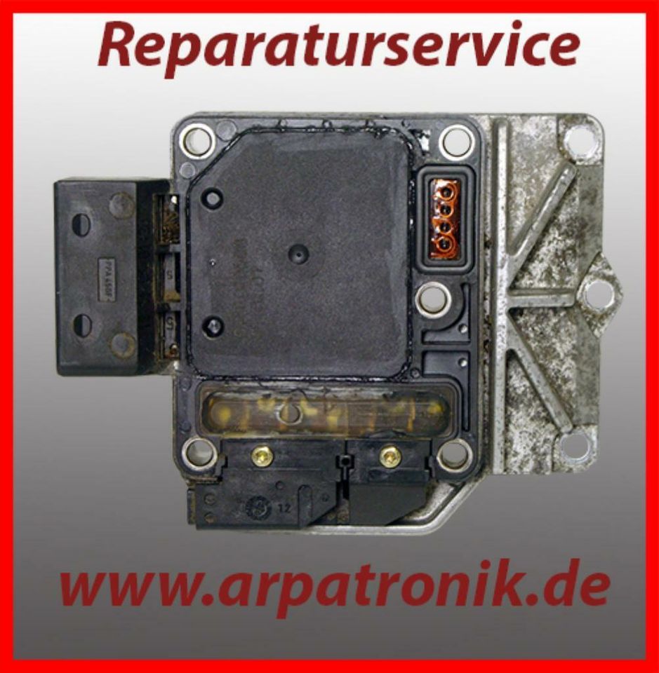 Opel Pumpensteuergerät VP44 PSG5 Reparatur in Seelze