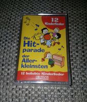 Kassette Die Hitparade der Allerkleinsten neu + OVP Atlas Verlag Hessen - Schmitten Vorschau