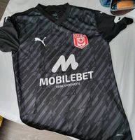 Trikot HFC Hallescher FC Baumann Größe M Sachsen-Anhalt - Karsdorf Vorschau