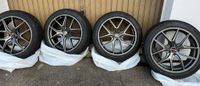 4 x BMW Borbet Alufelgen Hankook Winterreifen 245/45 R20 103V M+S Stuttgart - Stuttgart-Ost Vorschau