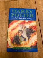 Harry Potter and the Half-Blood Prince (englisch) Baden-Württemberg - Friedrichshafen Vorschau