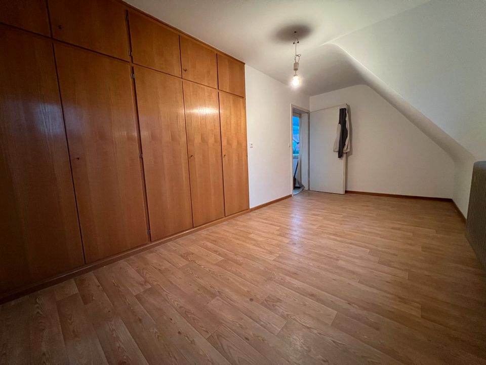 Sanierte 4-Zimmer Wohnung ohne EBK in Lenningen-Brucken in Lenningen