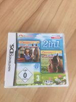 Nintendo DS 2 Spiele in 1 Pferd &Pony Nordrhein-Westfalen - Porta Westfalica Vorschau