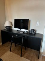 Sideboard Eiche Massiv schwarz Konsole Schreibtisch kein Ikea Düsseldorf - Pempelfort Vorschau