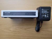 Switch TP-LINK TL-SF 1008 D 8-port 10/100 Desktop (TL-SF1008D) Nordrhein-Westfalen - Grefrath Vorschau