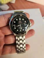 Omega Seamaster 50 anniversary Baden-Württemberg - Karlsdorf-Neuthard Vorschau