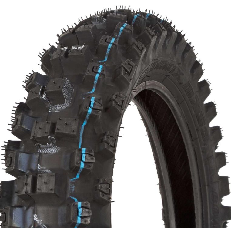 DUNLOP GEOMAX MX53 120/90-18 65M TT in Bad Soden-Salmünster