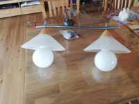 Lampe - 2-flammig - Ess-/Wohnzimmer Rheinland-Pfalz - Hasborn Vorschau