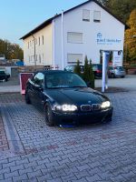 BMW E46 323Ci Cabrios Bayern - Donauwörth Vorschau