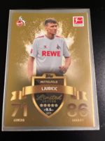 Match Attax 22 23 gold Ljubicic LE 11 Berlin - Lichtenberg Vorschau