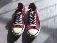 Converse rot, Gr. 38, guter Zustand ! Nordrhein-Westfalen - Bergisch Gladbach Vorschau