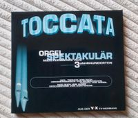 CD Toccata Orgelmusik Audiophile Rheinland-Pfalz - Waldfischbach-Burgalben Vorschau