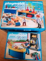 Playmobil City Life Zubehör Schule 9456 Chemie + 9457 Hausmeister Sachsen-Anhalt - Loitsche-Heinrichsberg Vorschau