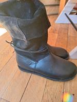 Gudrun Sjöden Stiefel schwarz Gr.39 Hessen - Kelkheim Vorschau