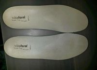 VITAFORM Fußbetten für Turnschuhe/Trekkingschuhe Gr.47 weite H Nürnberg (Mittelfr) - Aussenstadt-Sued Vorschau