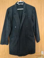 VINTAGE lange Damenjacke "shabby" Blazer Baumwolle Gr. L Schleswig-Holstein - Flensburg Vorschau