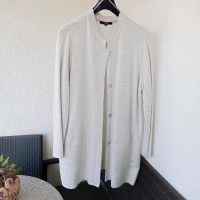 Jacke Weste Bonita neu XXL Creme/grau Baden-Württemberg - Bad Waldsee Vorschau