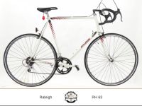 Raleigh 501 Eclipse Rennrad RH63 großer Rahmen Shimano Gruppe München - Maxvorstadt Vorschau