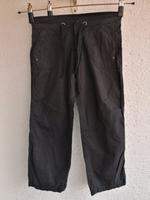 Gina Benotti Lässige Baumwoll 7/8 Capri Hose Gr 36 schwarz Hessen - Wartenberg Vorschau