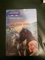 Buch, Superponys und feige Diebe,  Ensslin Niedersachsen - Höhbeck Vorschau