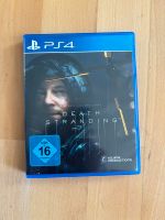 PS4 Spiel Death Stranding, USK 16 Baden-Württemberg - Freiburg im Breisgau Vorschau