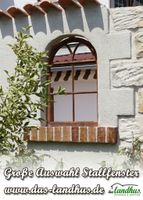 Antike Fenster Stallfenster aus Gusseisen rostig *VERSAND/PAYPAL* Sachsen-Anhalt - Magdeburg Vorschau
